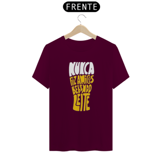 Nome do produto T-Shirt Classic Unissex / Amigos Da Cerveja
