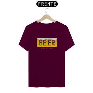 Nome do produto T-Shirt Classic Unissex / Hora Da Breja