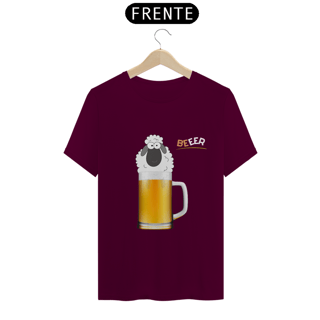 Nome do produto T-Shirt Classic Unissex / Beeeer