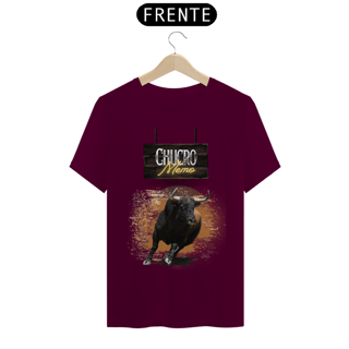 Nome do produto Camiseta T-Shirt Classic Unissex / Chucro Memo