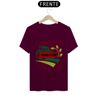 Nome do produto Camiseta T-Shirt Classic Unissex / Agro É Top 