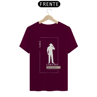 Nome do produto Camiseta T-Shirt Classic Masculino/ Chucro Da Pecuária 