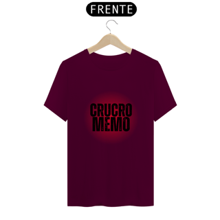 Nome do produto Camiseta T-Shirt Classic Masculino / Red Chucro Memo