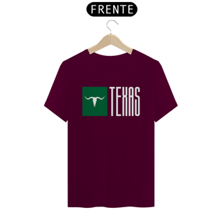 Nome do produto Camiseta T-Shirt Classic Unissex / Texas