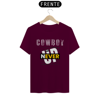 Nome do produto Camiseta T-Shirt Classic Masculino / Cowboy Up
