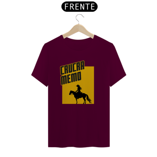Nome do produto Camiseta T-Shirt Classic Feminino / Chucra Memo