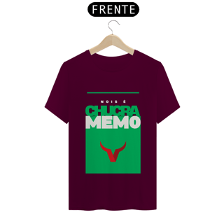 Nome do produto Camiseta T-Shirt Classic Feminino / Chucra Memo