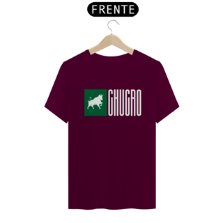 Nome do produto Camiseta T-Shirt Classic Unissex / Chucro