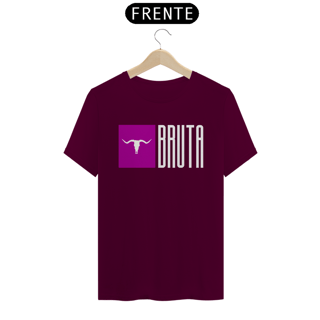 Nome do produto Camiseta T-Shirt Classic Feminino / Bruta