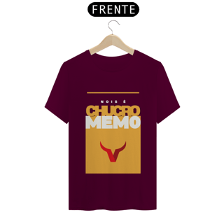 Nome do produto Camiseta T-Shirt Classic Masculino / Chucro Memo