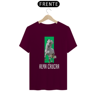 Nome do produto Camiseta T-Shirt Classic Unissex / Alma Chucra