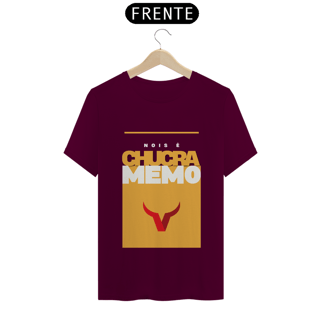 Nome do produto Camiseta T-Shirt Classic Feminino / Chucra Memo