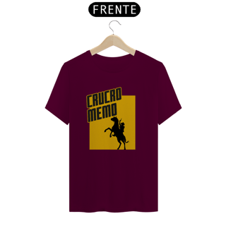 Nome do produto Camiseta T-Shirt Classic Masculino / Chucro Memo