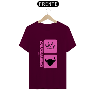 Nome do produto Camiseta T-Shirt Classic Feminino / Chucra Memo