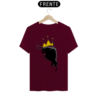 Nome do produto Camiseta T-Shirt Quality / Taurus King