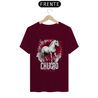 Nome do produto Camiseta T-Shirt Quality / Cavalo Chucro