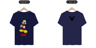 Nome do produto Camisa Mickey Mouse