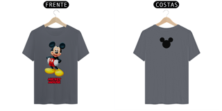 Nome do produto Camisa Mickey Mouse