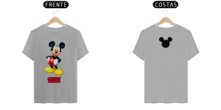 Nome do produto Camisa Mickey Mouse