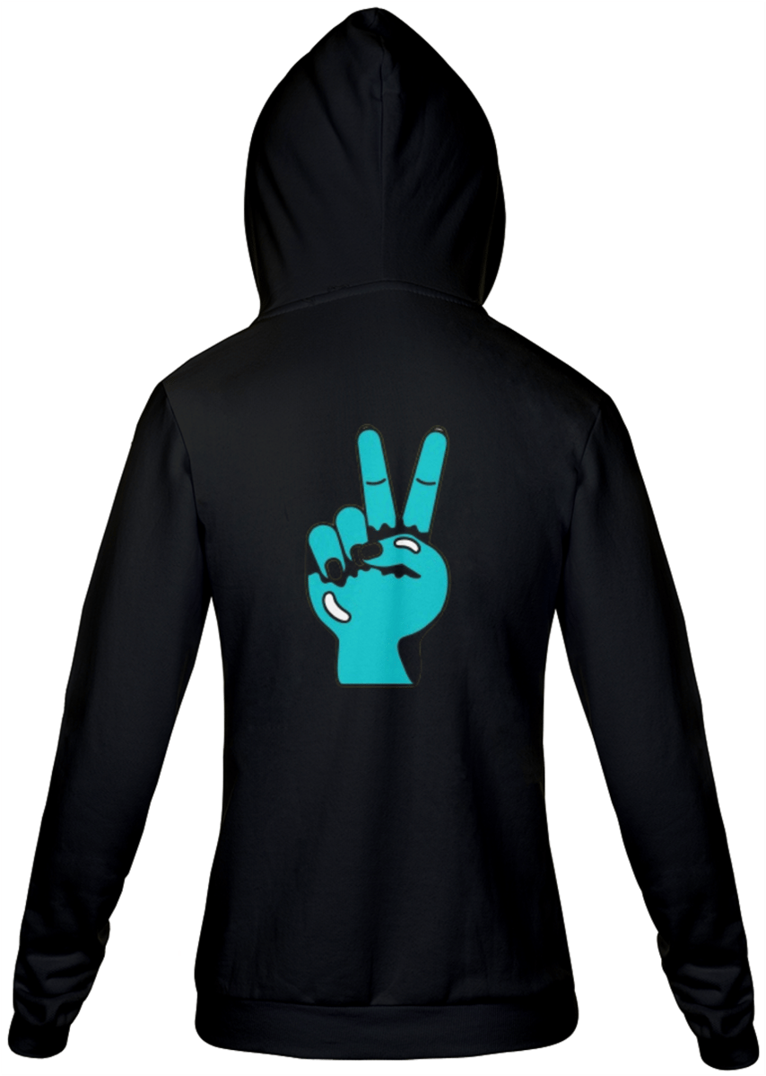 Nome do produto: Casaco unissex