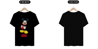 Nome do produto Camisa Mickey Mouse