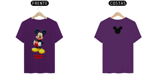 Nome do produto Camisa Mickey Mouse