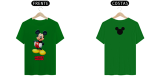 Nome do produto Camisa Mickey Mouse