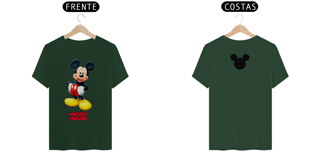 Nome do produto Camisa Mickey Mouse
