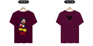 Nome do produto Camisa Mickey Mouse