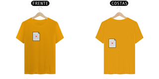 Nome do produtoCamiseta Classic Image Error Loading Hardcore