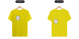 Nome do produtoCamiseta Classic Image Error Loading Hardcore