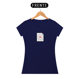 Nome do produtoCamiseta Baby Long Image Error Loading
