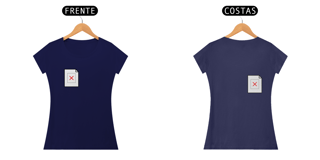 Nome do produtoCamiseta Baby Long Image Error Loading Hardcore