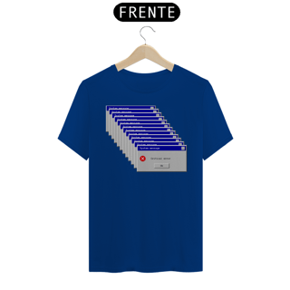 Camiseta Classic Critical Error