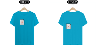 Nome do produtoCamiseta Classic Image Error Loading Hardcore