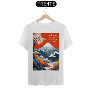 Camiseta Classic Monte Fuji