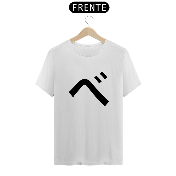 Camiseta Classic Hiragana BE べ 
