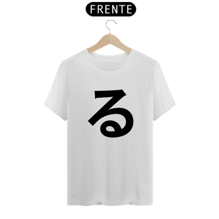 Camiseta Classic Hiragana RU る