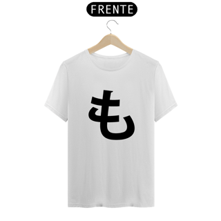 Camiseta Classic Hiragana MO も