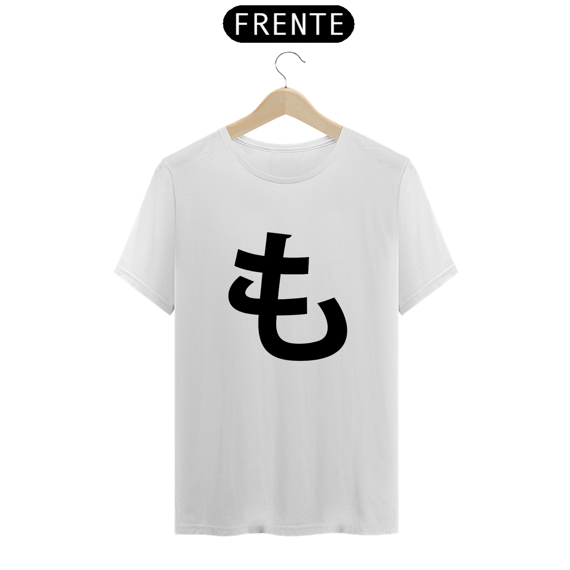 Camiseta Classic Hiragana MO も