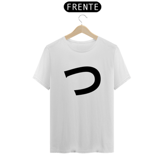 Camiseta Classic Hiragana TSU つ