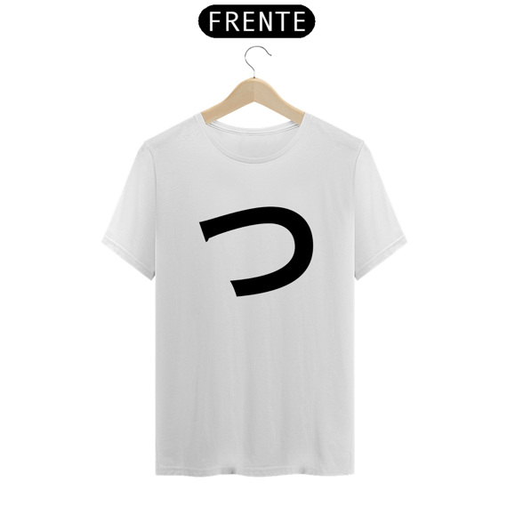Camiseta Classic Hiragana TSU つ