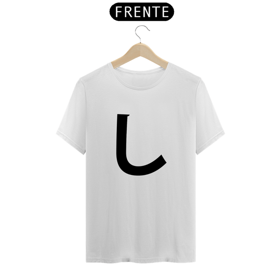 Camiseta Classic Hiragana SHI し