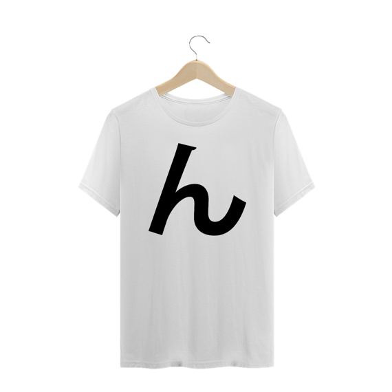Camiseta Plus Size Hiragana N ん