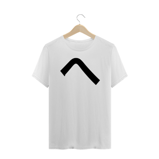 Nome do produtoCamiseta Plus Size Hiragana HE へ