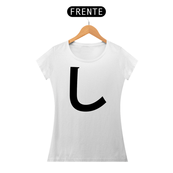Camiseta Baby Long Hiragana SHI し