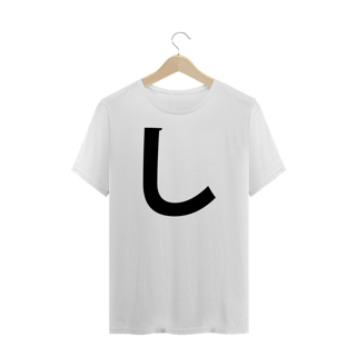 Nome do produtoCamiseta Plus Size Hiragana SHI し