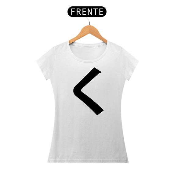 Camiseta Baby Long Hiragana KU く