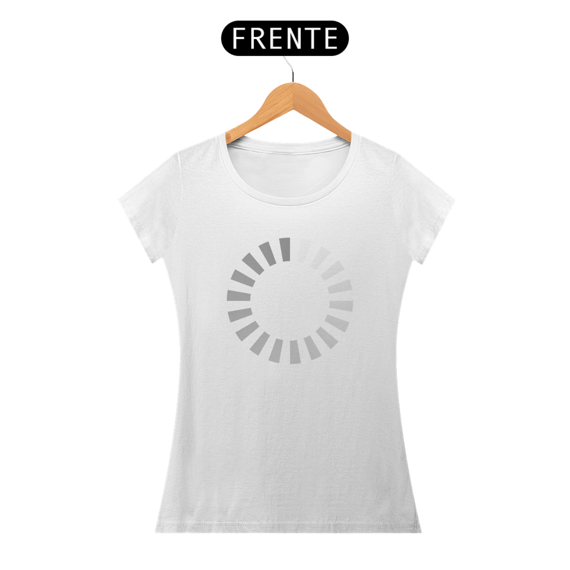 Camiseta Baby Long Image Loading Forever