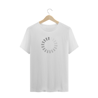 Nome do produtoCamiseta Plus Size Image Loading Forever
